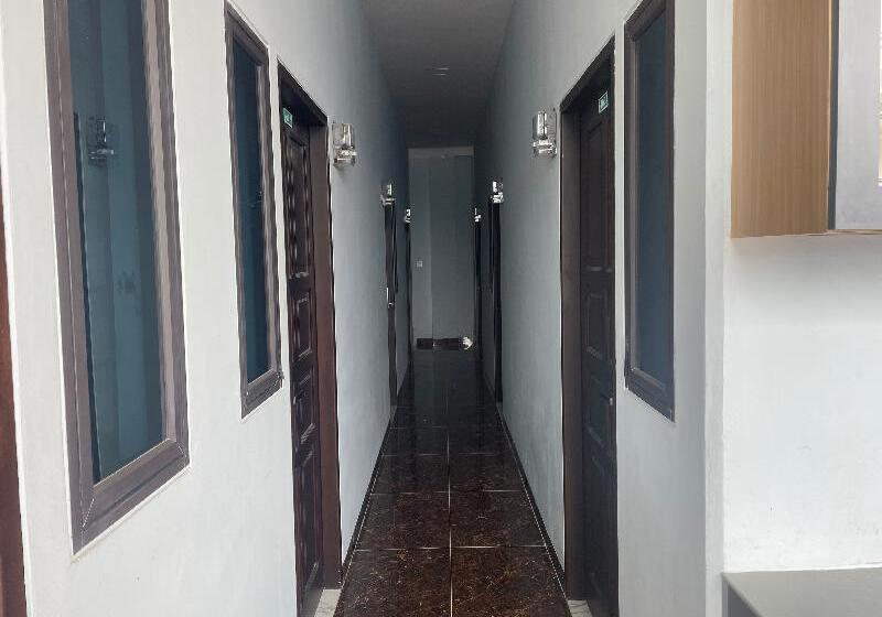 ホテル Oyo 90527 Homestay 81 Baloi  A