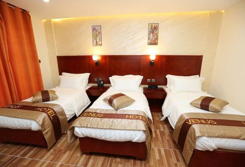 هتل Petra Venus