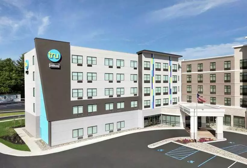 ホテル Tru By Hilton Albany Crossgates Mall