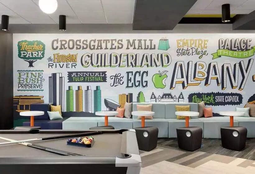 ホテル Tru By Hilton Albany Crossgates Mall