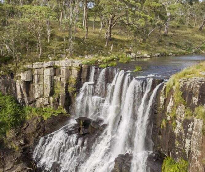 Moffat Falls Cottage