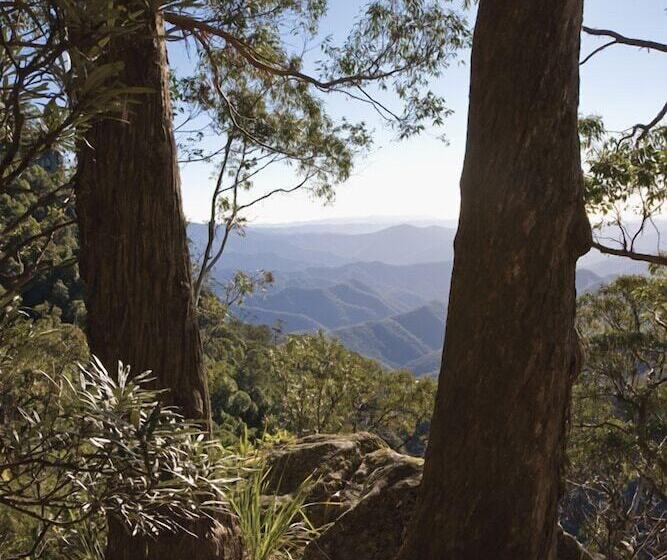 Moffat Falls Cottage
