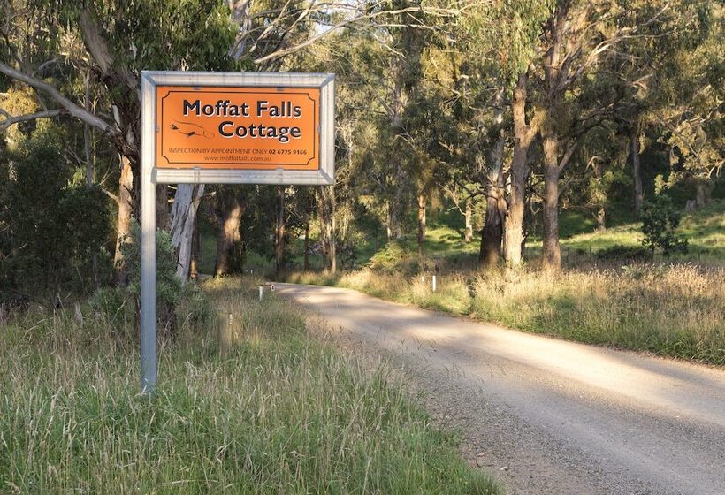 Moffat Falls Cottage