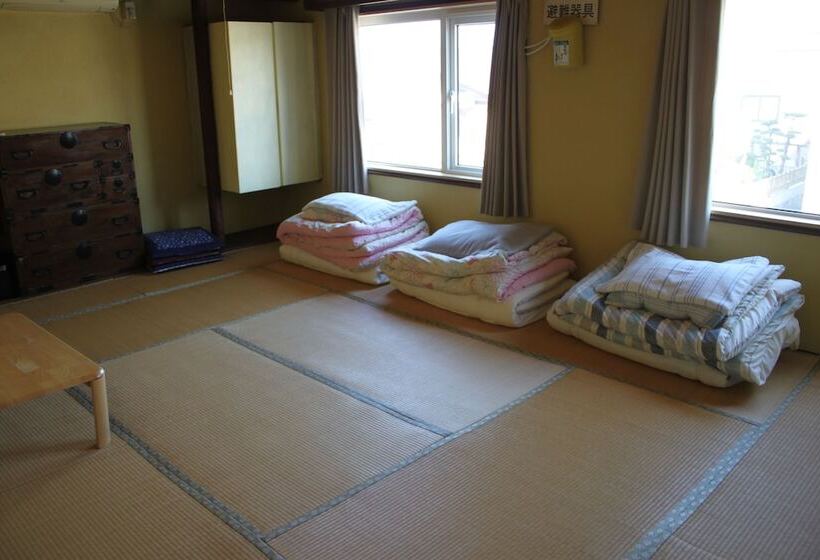 Pensione First Track Inn