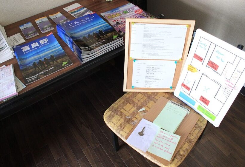 Pensione First Track Inn