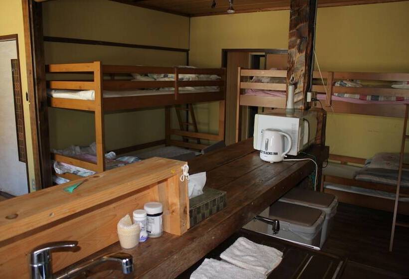 Pensione First Track Inn