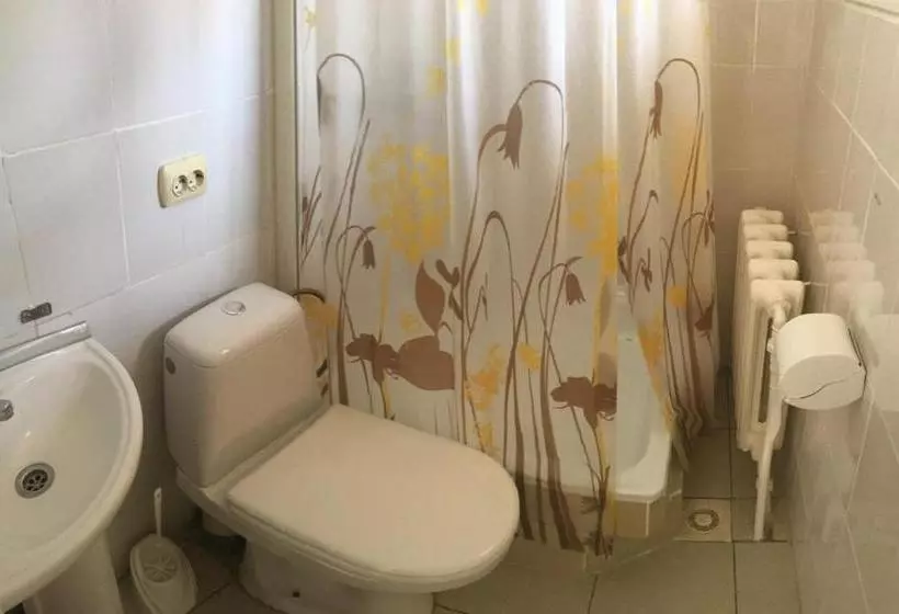 ペンション Gelena гостьовий двір