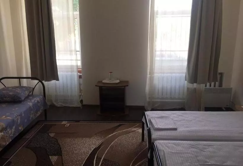 ペンション Gelena гостьовий двір