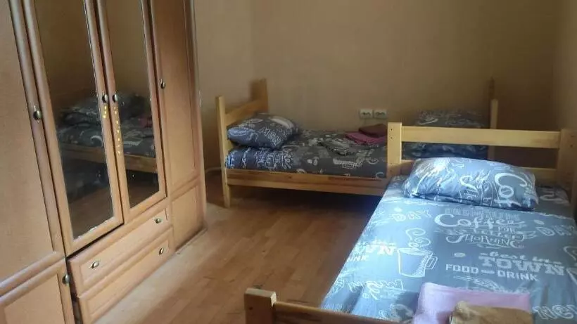 ペンション Gelena гостьовий двір
