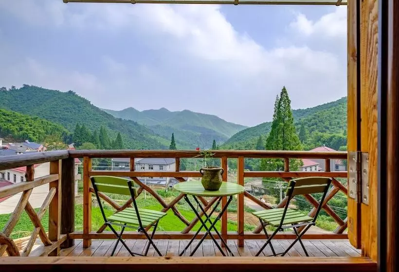 ペンション Moganshan Xiaofan Guest House