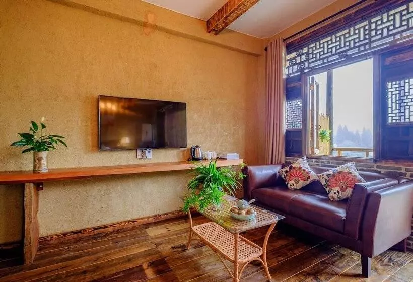 ペンション Moganshan Xiaofan Guest House