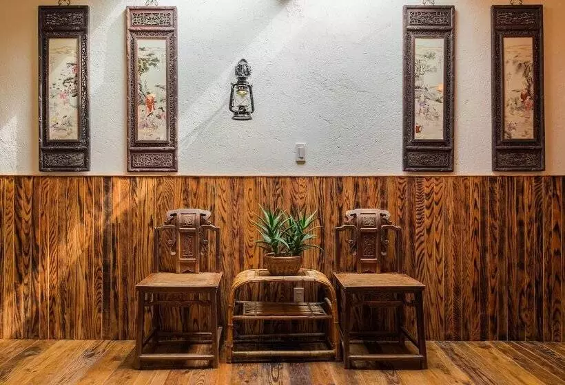 ペンション Moganshan Xiaofan Guest House