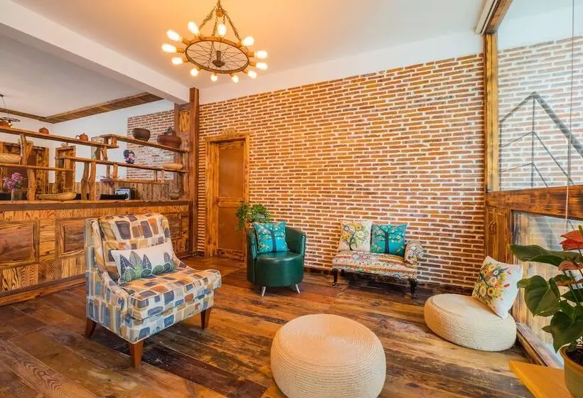 ペンション Moganshan Xiaofan Guest House
