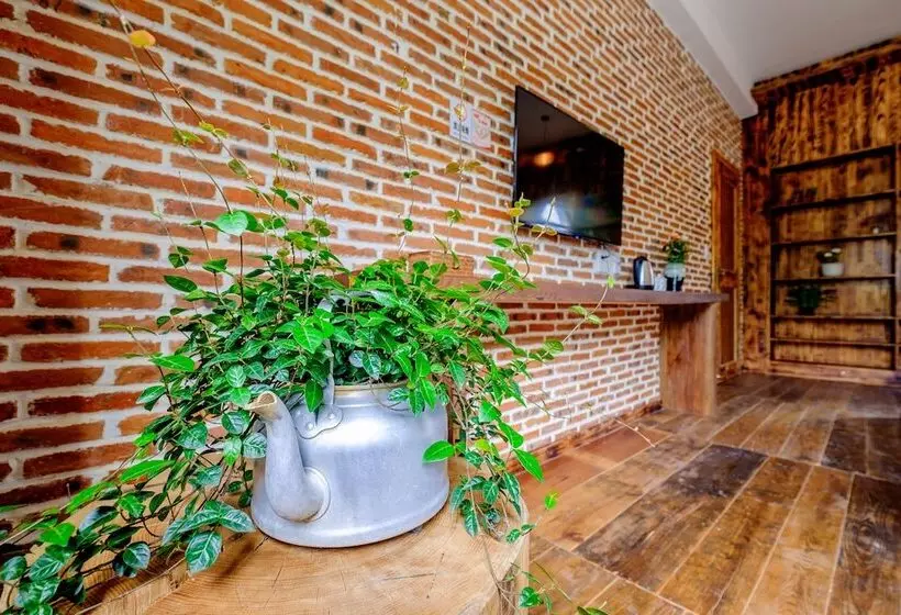 ペンション Moganshan Xiaofan Guest House