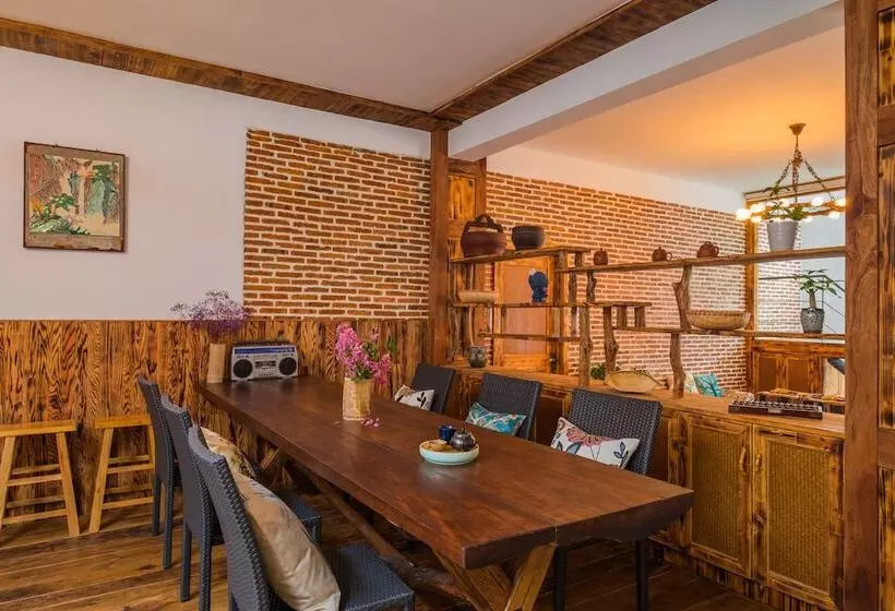 ペンション Moganshan Xiaofan Guest House