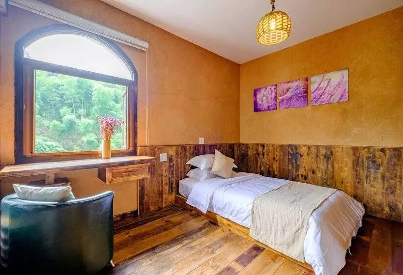 ペンション Moganshan Xiaofan Guest House