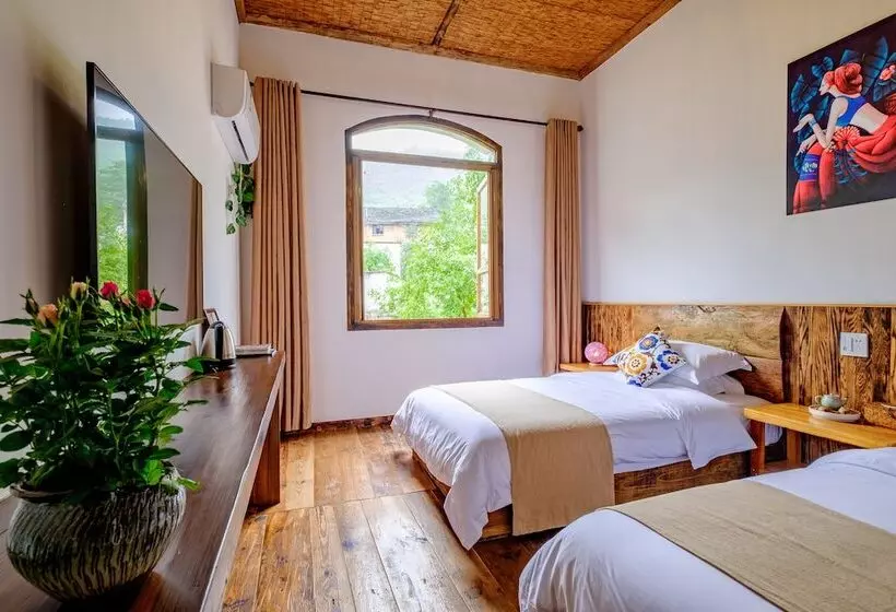 ペンション Moganshan Xiaofan Guest House