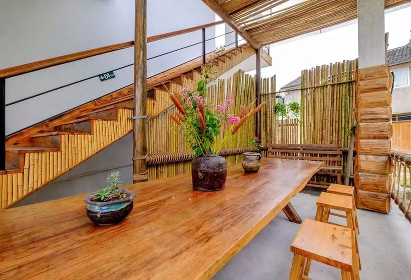 ペンション Moganshan Xiaofan Guest House