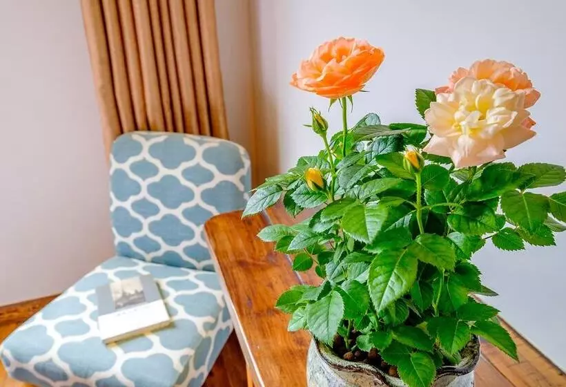 ペンション Moganshan Xiaofan Guest House