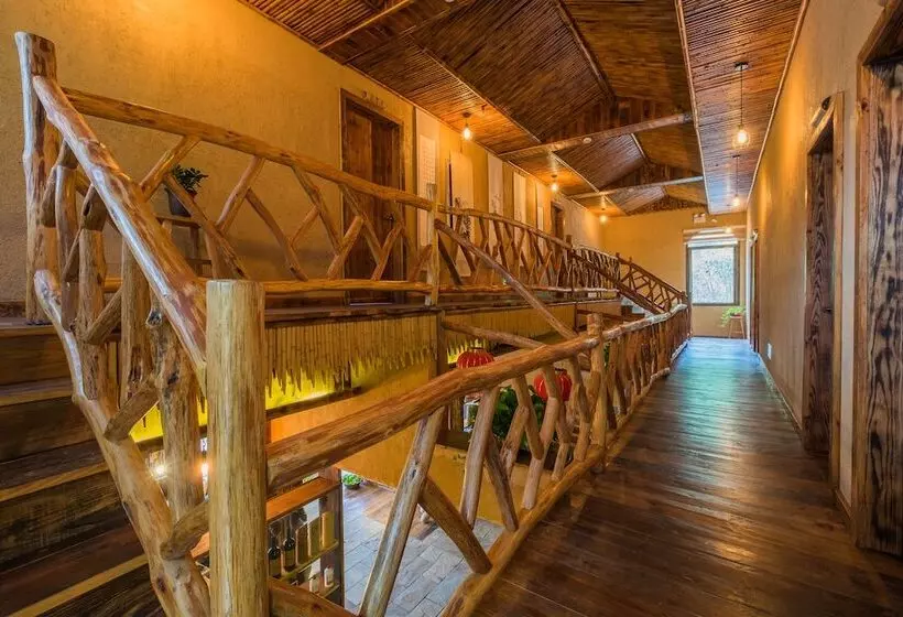 ペンション Moganshan Xiaofan Guest House