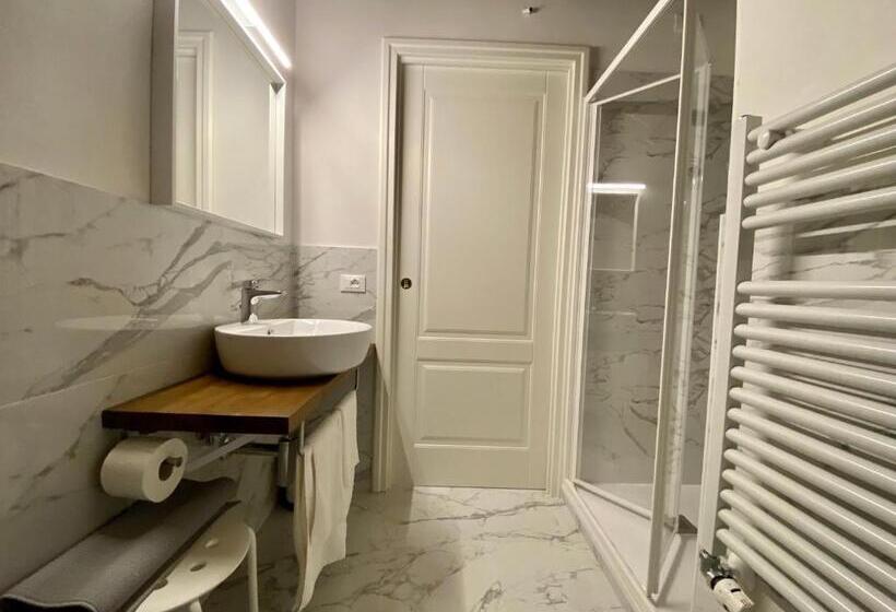 펜션 Residenza D'epoca Dei Fondachi