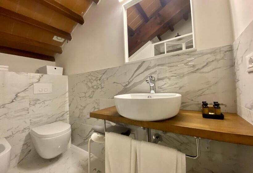 펜션 Residenza D'epoca Dei Fondachi