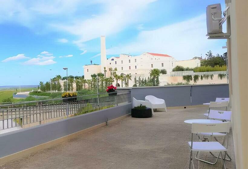 צימר Amare Matera Comfortable Rooms