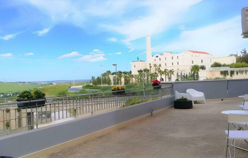 צימר Amare Matera Comfortable Rooms