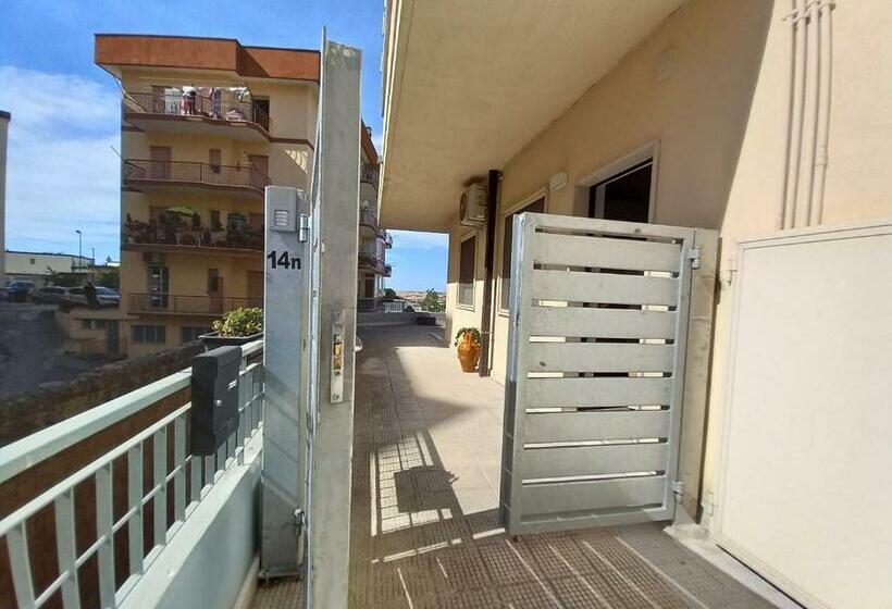 צימר Amare Matera Comfortable Rooms