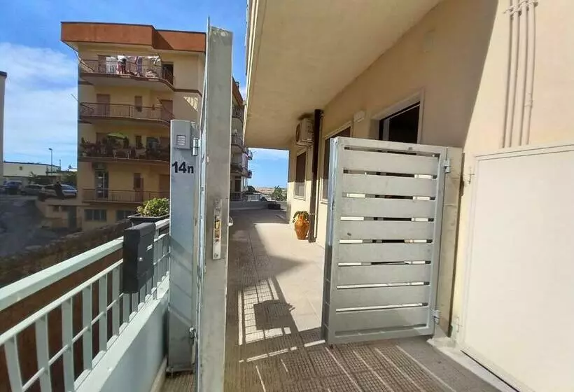 تختخواب و صبحانه Amare Matera Comfortable Rooms