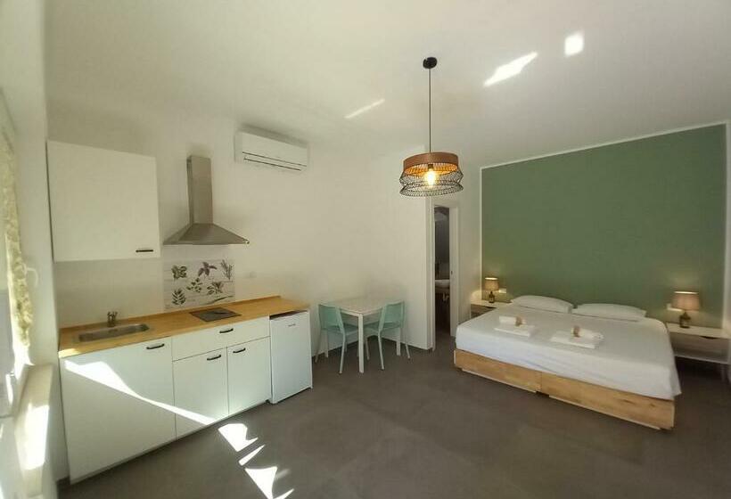 צימר Amare Matera Comfortable Rooms