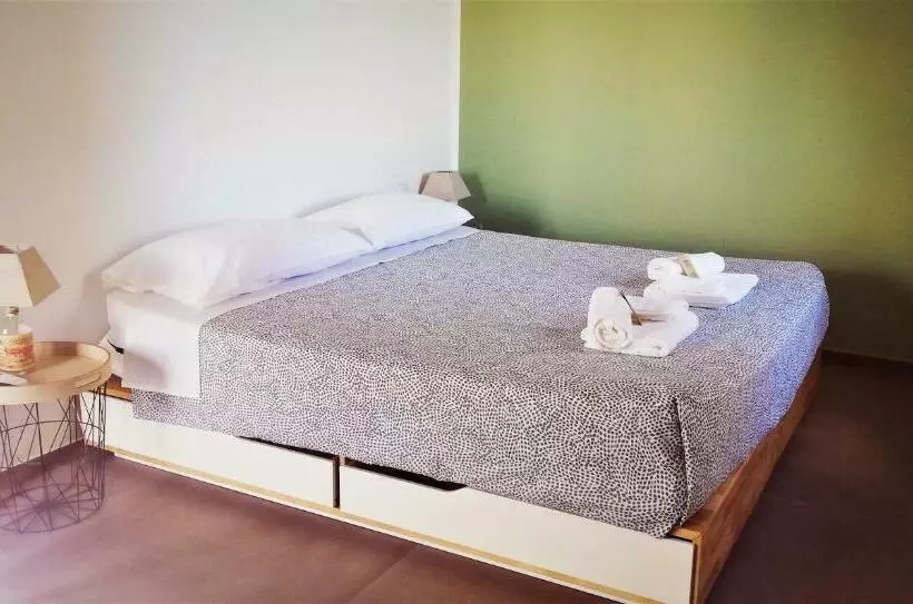 تختخواب و صبحانه Amare Matera Comfortable Rooms