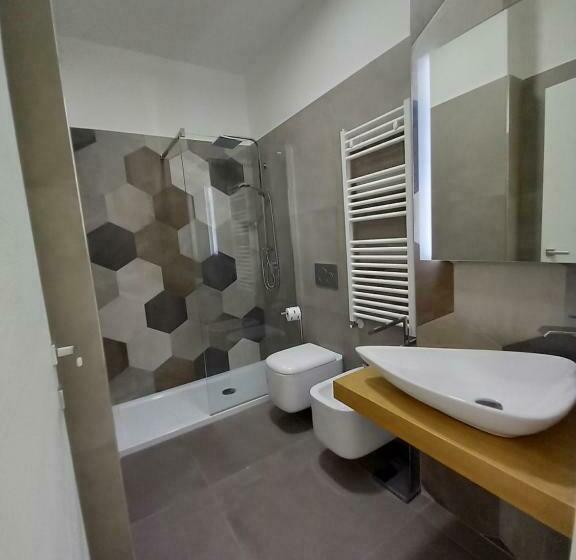 צימר Amare Matera Comfortable Rooms