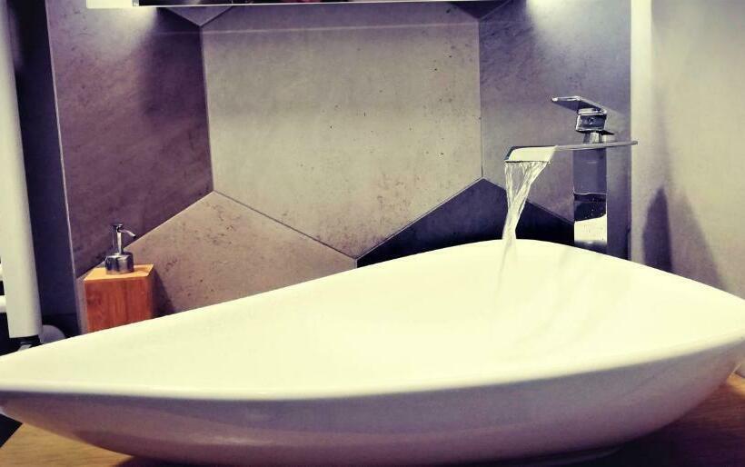 צימר Amare Matera Comfortable Rooms