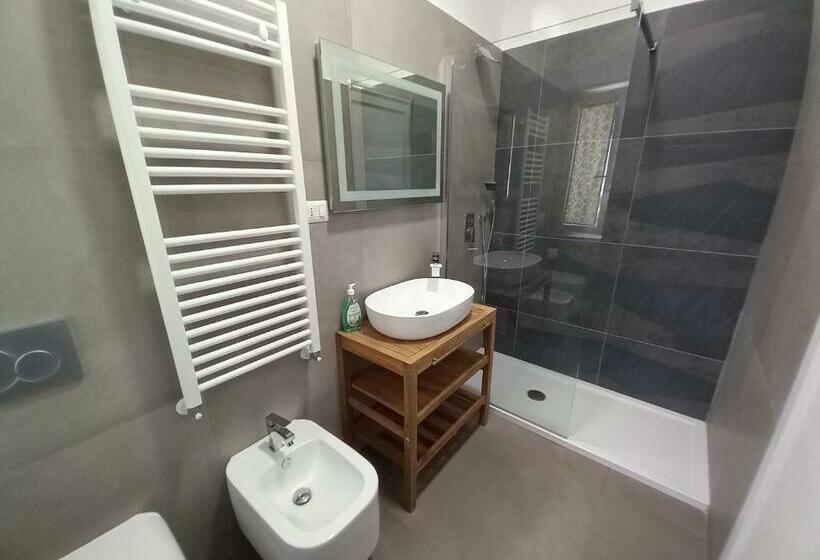 צימר Amare Matera Comfortable Rooms