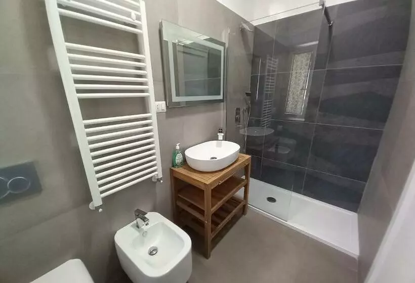 تختخواب و صبحانه Amare Matera Comfortable Rooms