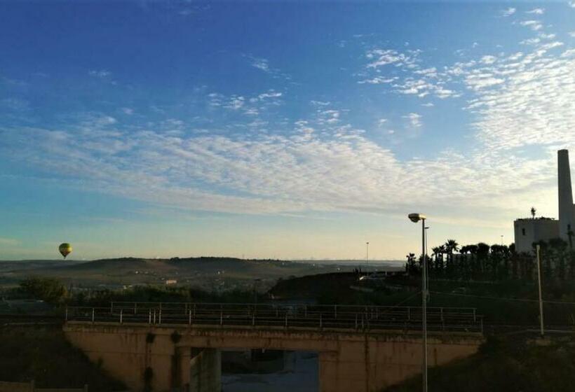 צימר Amare Matera Comfortable Rooms