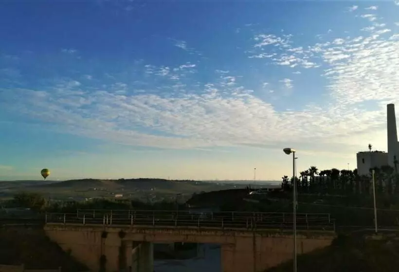 تختخواب و صبحانه Amare Matera Comfortable Rooms