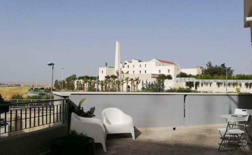 צימר Amare Matera Comfortable Rooms