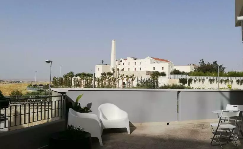 تختخواب و صبحانه Amare Matera Comfortable Rooms