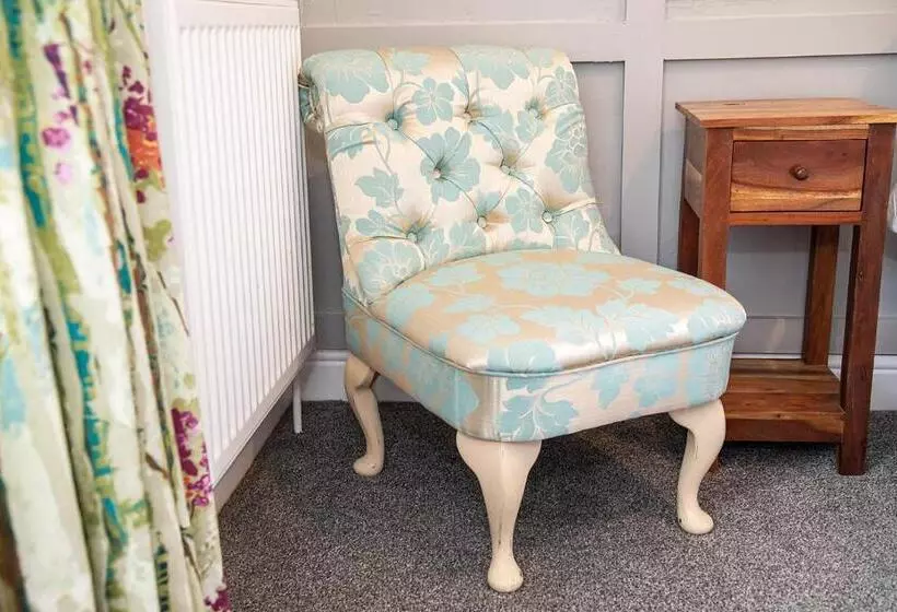 Aamiaismajoitus (B&B) The Yew Tree Inn