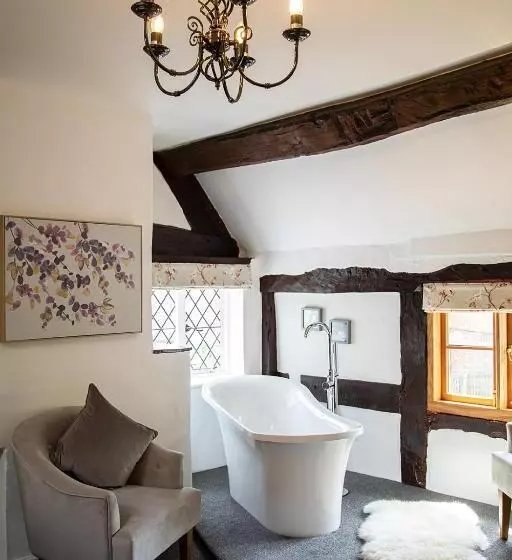 Aamiaismajoitus (B&B) The Yew Tree Inn