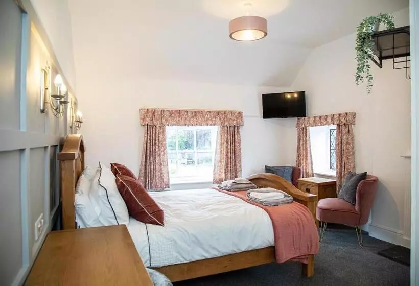 Aamiaismajoitus (B&B) The Yew Tree Inn