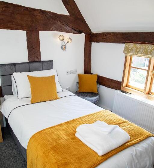 צימר The Yew Tree Inn