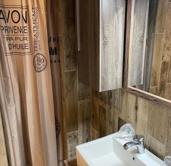 Отель Nature Le Loft