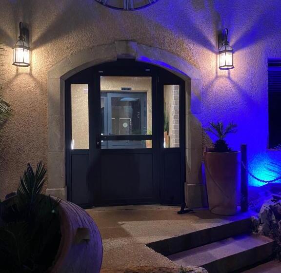 Отель Nature Le Loft