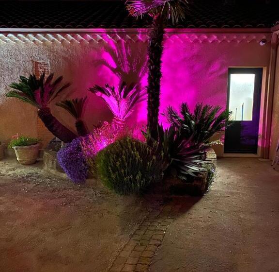 Отель Nature Le Loft