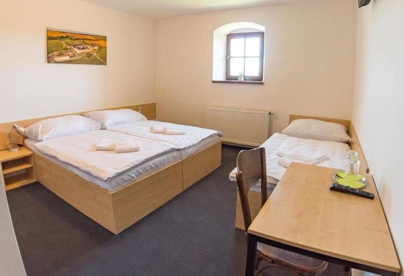 ペンション Hospoda Na Sýpce