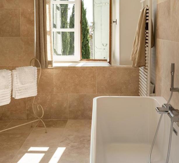 펜션 La Fugue Chambres D  Hôtes De Charme , Demeure Historique,piscine,jardin Proche Uzes Nimes Ales