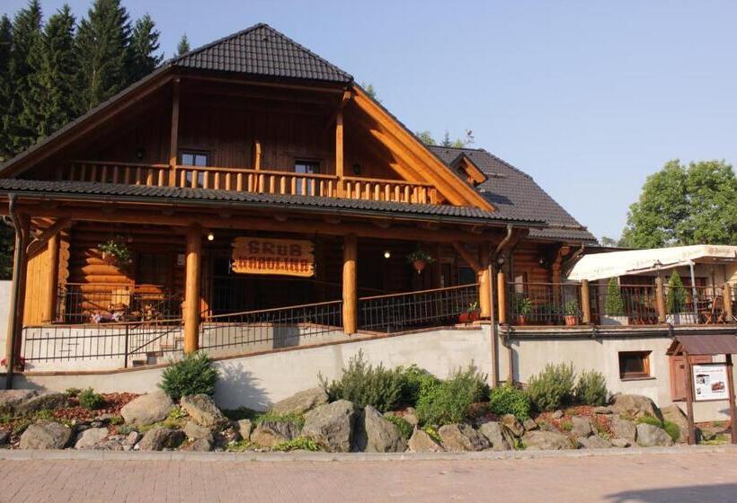 Panzió Srub Karolina